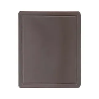 Stalgast Schneidebrett 1/2 GN 12 mm 32,5 x 26,5 cm Braun