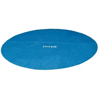 Intex Solarplane blau Ø 549 cm