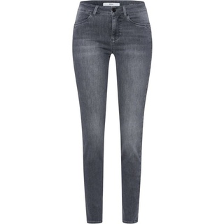 Brax 5-Pocket-Jeans Damen Jeans STYLE.ANA Skinny Fit (1-tlg) grau 40engelhorn