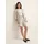 Loose Fit Kurzblazer aus Viskose-Leinen-Mix Modell JESMILO Sand S
