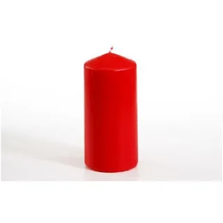 Papstar Stumpenkerze 13 x 6 cm 1 St. rot