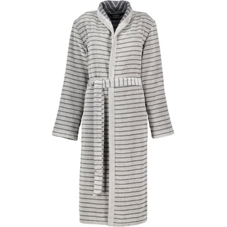 CAWÖ Bademäntel Damen Schalkragen Shades 1491 stein - 77 S