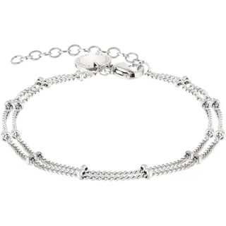 LIEBESKIND BERLIN Damen Schmuck – Ohrringe, Kette & Armband aus Edelstahl mit Steelballs oder Perle in verschiedenen Farben – stilvoll, modern & alltagstauglich
