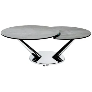 Zurbrüggen Couchtisch ABRA - B/H/T ca. 80,00x40,00x128,00