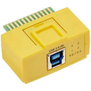 hobbes Innotest USB 3.0 B Tester Modul, Kabeltester für PC und Unterhaltungselektronik IM-U3B