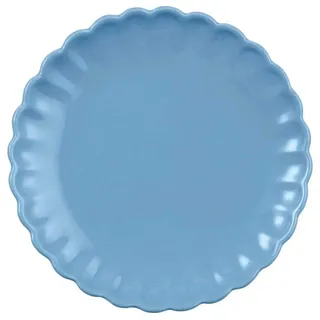 ib laursen Mynte Kuchenteller 19,5 cm Blau
