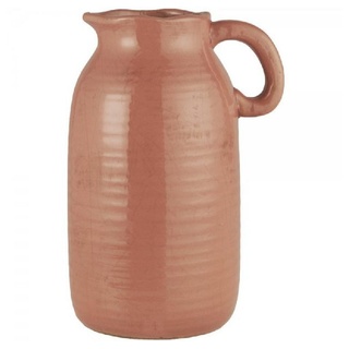 Ib Laursen Dekovase Ib Laursen Vase mit Henkel Thyra (24,5x14cm)