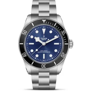 Tudor Taucheruhr Black Bay 68 M7943A1A0NU-0001 - silber