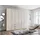 246,9 x 236 x 58 cm Beige/Braun