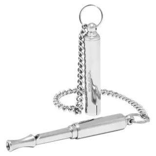 Acme Europe Acme Silent Whistle No. 535 silber/ grau