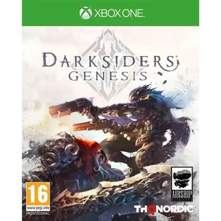 THQ Nordic Darksiders Genesis Xbox One Multiplayer-Modus, T (Jugendliche)