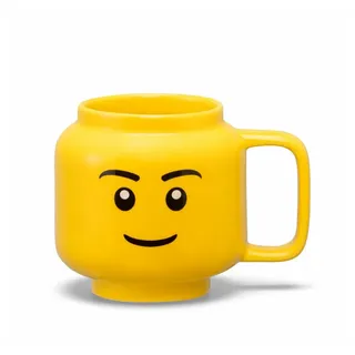 LEGO Kaffeetasse 0,3 l Gelb