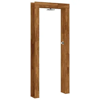 vidaXL Gartendusche Braun 226 cm