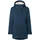 Parka Größe XXL blau