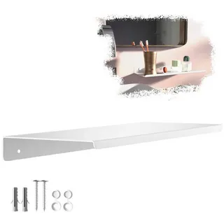 SOTech HOVER-IV Wandregal 35 x 13 x 3 cm Weiß