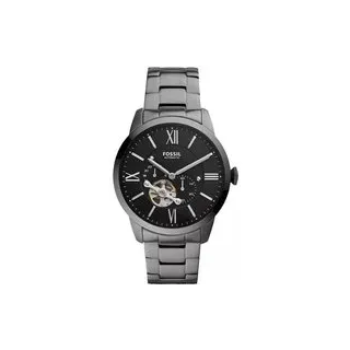 Fossil Uhren - Automatic Stainless Steel Watch - Gr. unisize - in Silber - für Damen