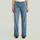 Judee Loose Jeans faded Blue glacier D22889-D536-G841 26W x 30L