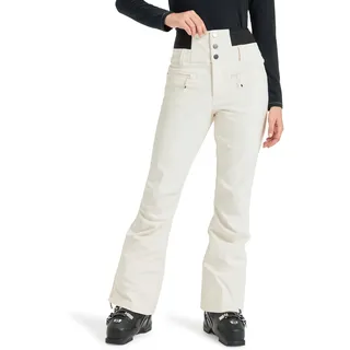 Roxy Rising High Skihose Weiß S