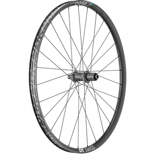 DT Swiss Laufrad H 1900 SPLINE 27,5" 584 x 30 mm, schwarz, - robustes eMTB-Hinterrad