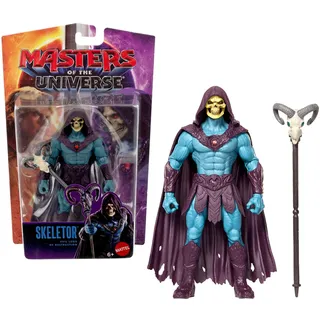 Mattel Skeletor Actionfigur 14 cm