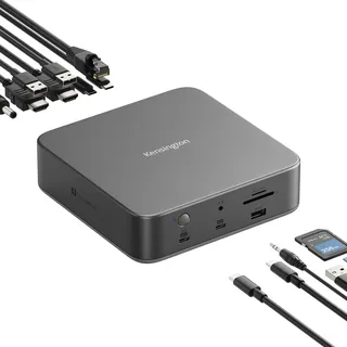Kensington SD5010T5 Thunderbolt 5 Triple 4K Dockingstation
