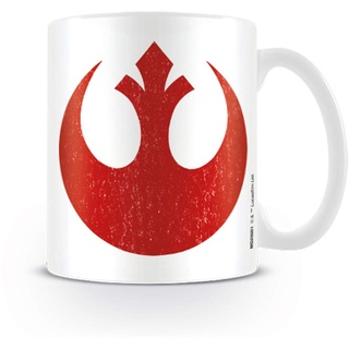 Star Wars Kaffeetassen, Keramik, Mehrfarbig, 8x11.5x9.5 cm