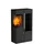 IPALA SMART Stahl Schwarz
