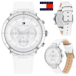 Tommy Hilfiger Emery Leder 38 mm 1782352