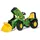 John Deere 8400R inkl. Lader und Handbremse