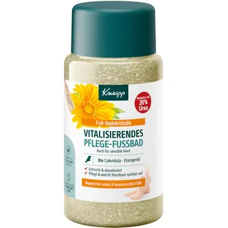 Kneipp Fussbadekristalle Calendula Orangenöl 600 g