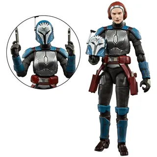 Star Wars The Mandalorian Bo-Katan Kryze Actionfigur 10 cm