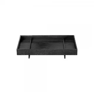 BLOMUS Tablett 30 cm schwarz