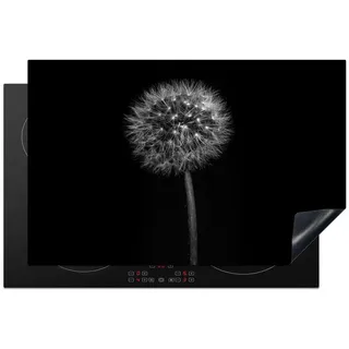 onlywow Herdabdeckplatte 81 x 52 cm Grau