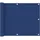 75 x 400 cm Blau Oxford-Gewebe