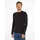 Tommy TJM ORIGINAL RIB LONGSLEEVE schwarz XXL