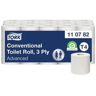 TORK Toilettenpapier 3-lagig 30 Rollen