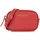 Miramar Umhängetasche Kunstleder Red