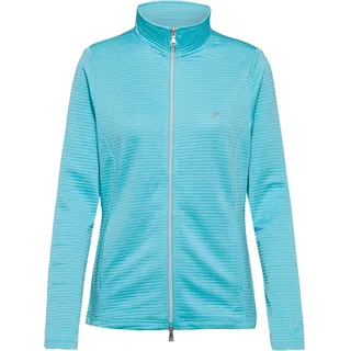 Joy sportswear PEGGY Damen Midlayer, grün - 46