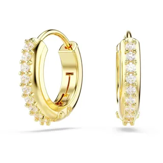 Swarovski Creolen Matrix Weiß 5697228