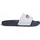 Cloud White / Better Scarlet / Team Navy Blue 42