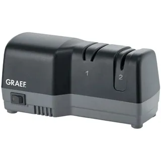 Graef Messerschärfer Schwarz,