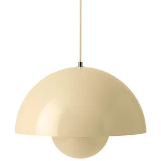 &Tradition - FlowerPot Pendelleuchte VP7, elfenbein