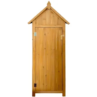Hti-Living HTI-Living, Gartenhaus + Gartenschrank, Gartengeräteschrank