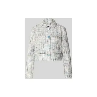 RICH & ROYAL Blazer Lila 42