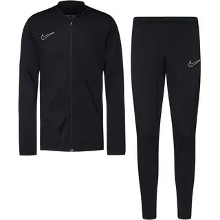 Nike Academy Dri-FIT Fußball Trainingsanzug Herren 010 black/white/white XL