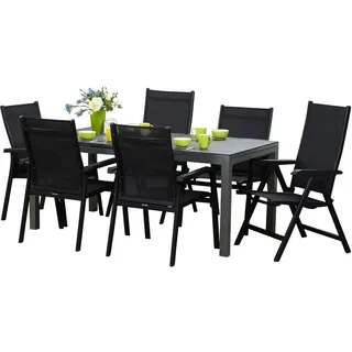 KETTLER Garten-Essgruppe grau