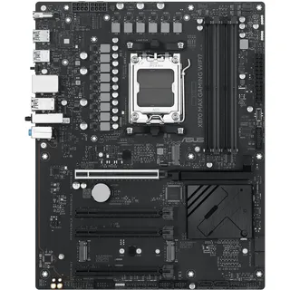 Asus X870 MAX GAMING WIFI7 Mainboard Sockel AM5 ATX
