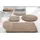 70 x 110 cm beige
