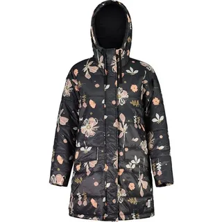 maloja FossanM Urban Puffer Coat Schwarz L