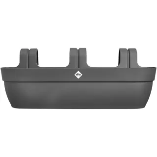 elho Vibia Campana Easy Hanger XXL 70 69 x 26,8 x 23,7 cm Schwarz/Anthrazit